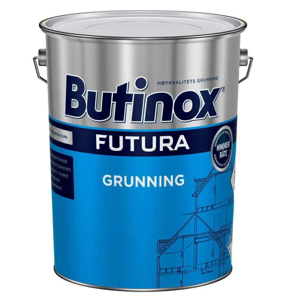 GRUNNING BUTINOX FUTURA 10L