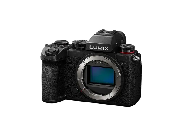 Panasonic Lumix S5   20-60mm