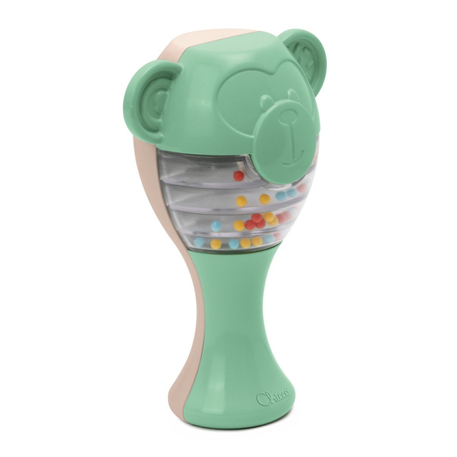 Chicco - Rassel Affe - 2er Set