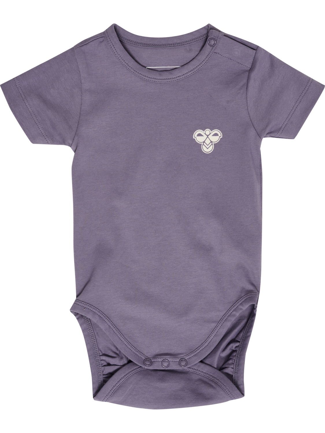 hmlMINI SOLID BODY S/S BEE