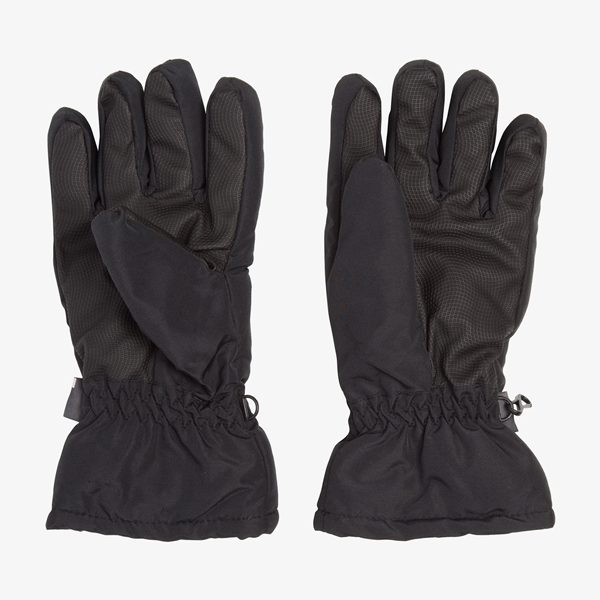 Mountain Peak dames skihandschoenen zwart
