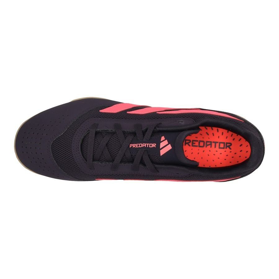adidas Predator Club Sala IN Vivid Horizon - Aurora Black/Turbo