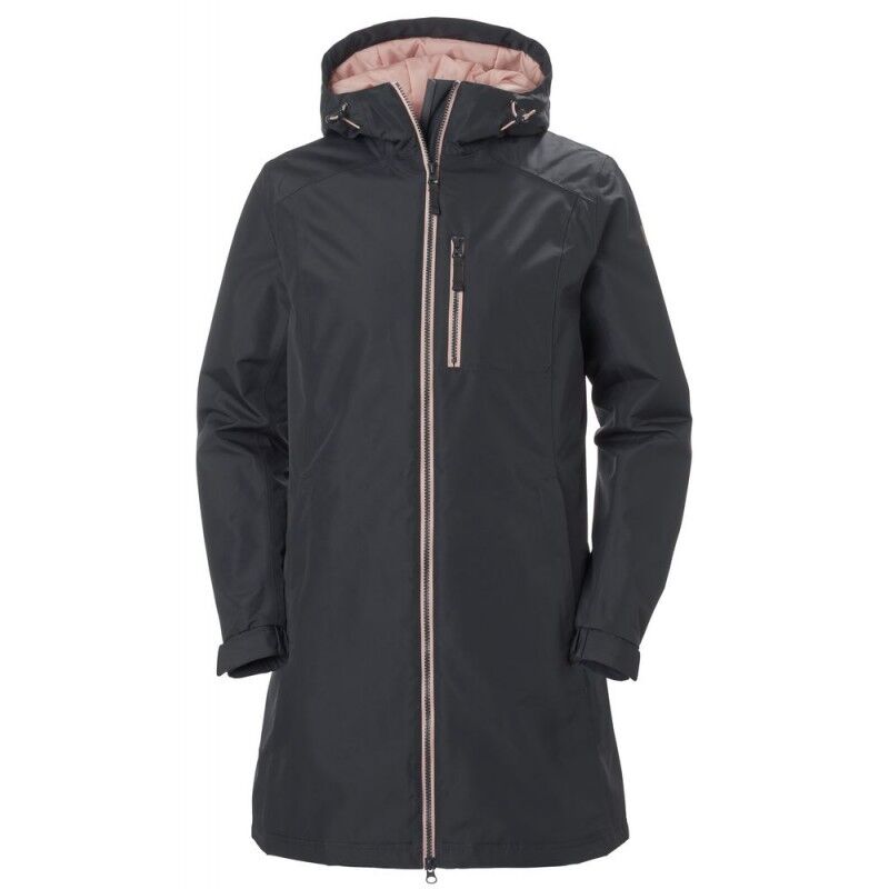 Long Belfast Winter Jacket - Veste imperméable femme