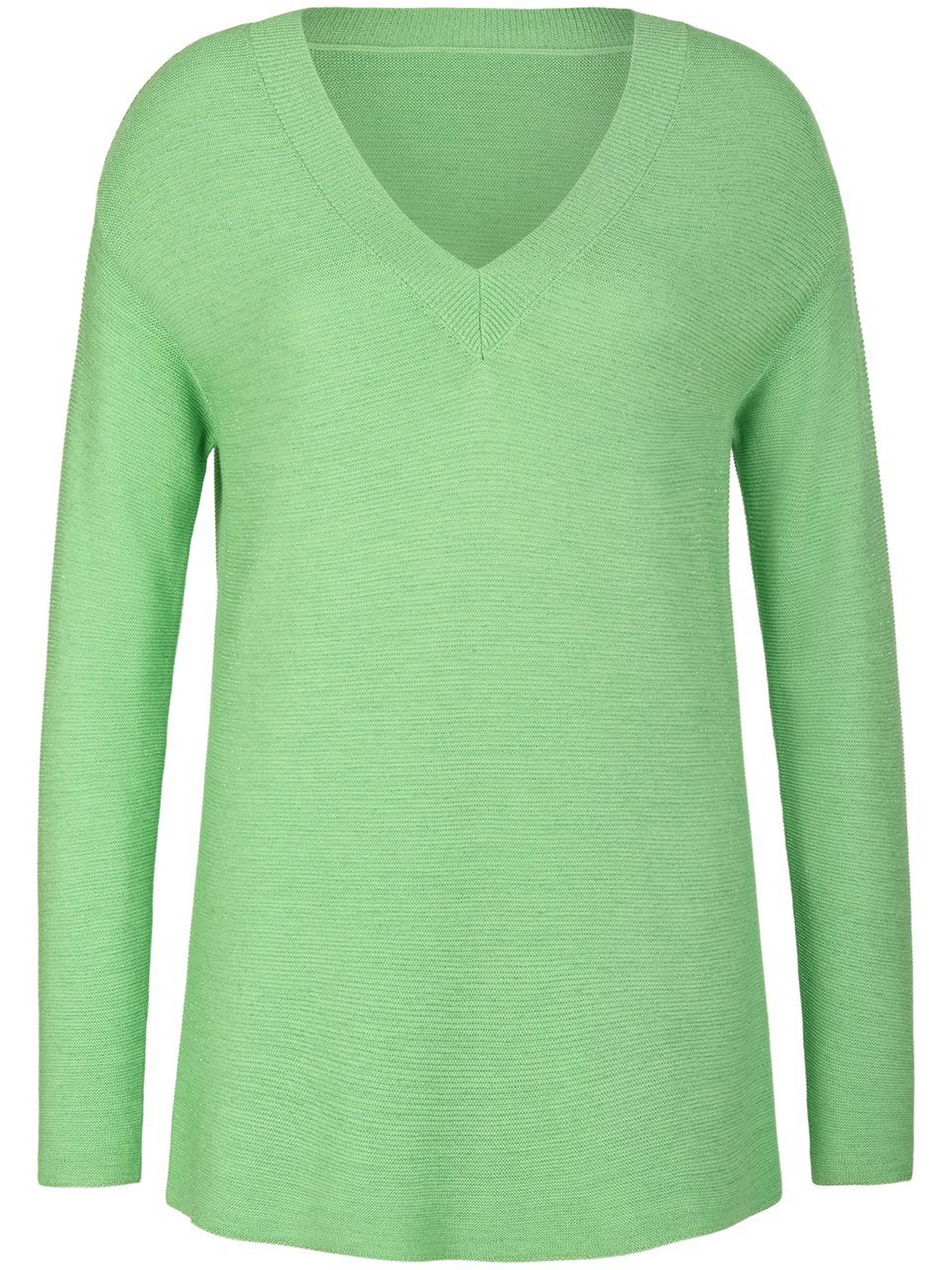V-Pullover
