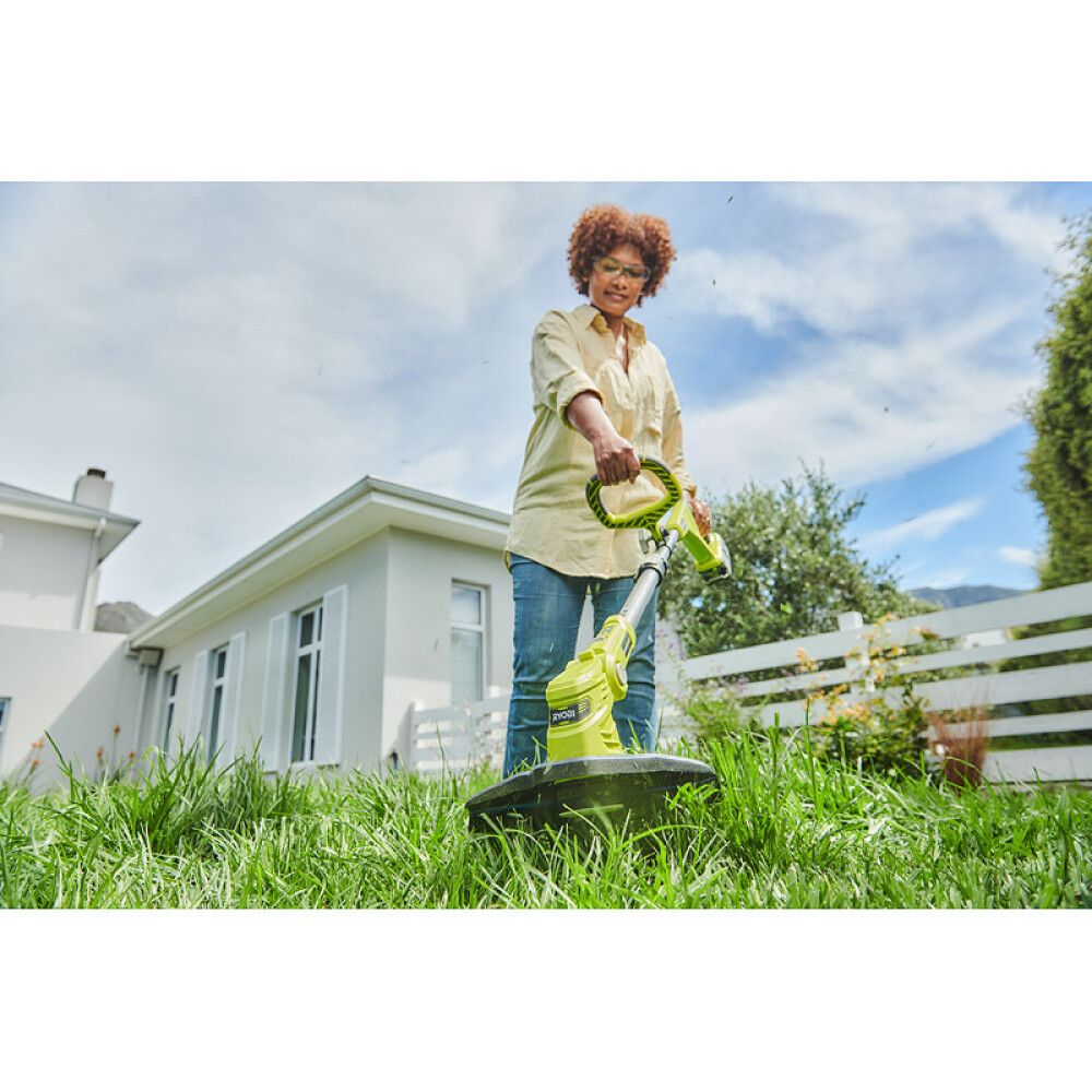 GRESSTRIMMER RYOBI OLT1832A ONE+ 18V UTEN BATTERI