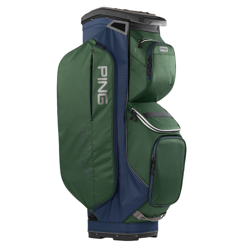 Traverse Trallebag Grønn/Navy