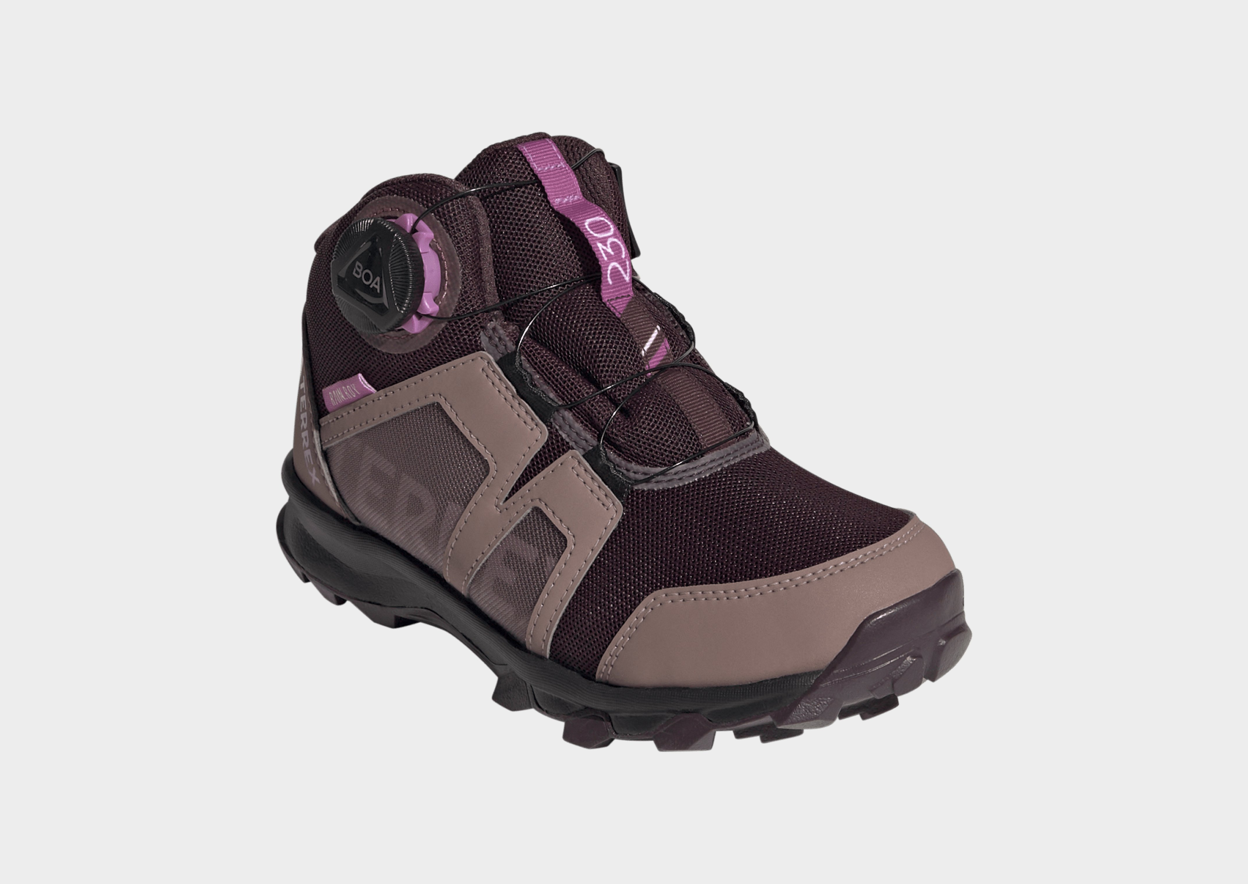 adidas Chaussure de randonnée Terrex BOA Mid RAIN.RDY