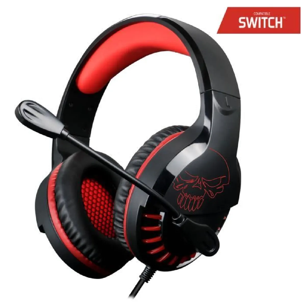 POWER A Pack Manette Pokémon Pikachu + Casque Gamer