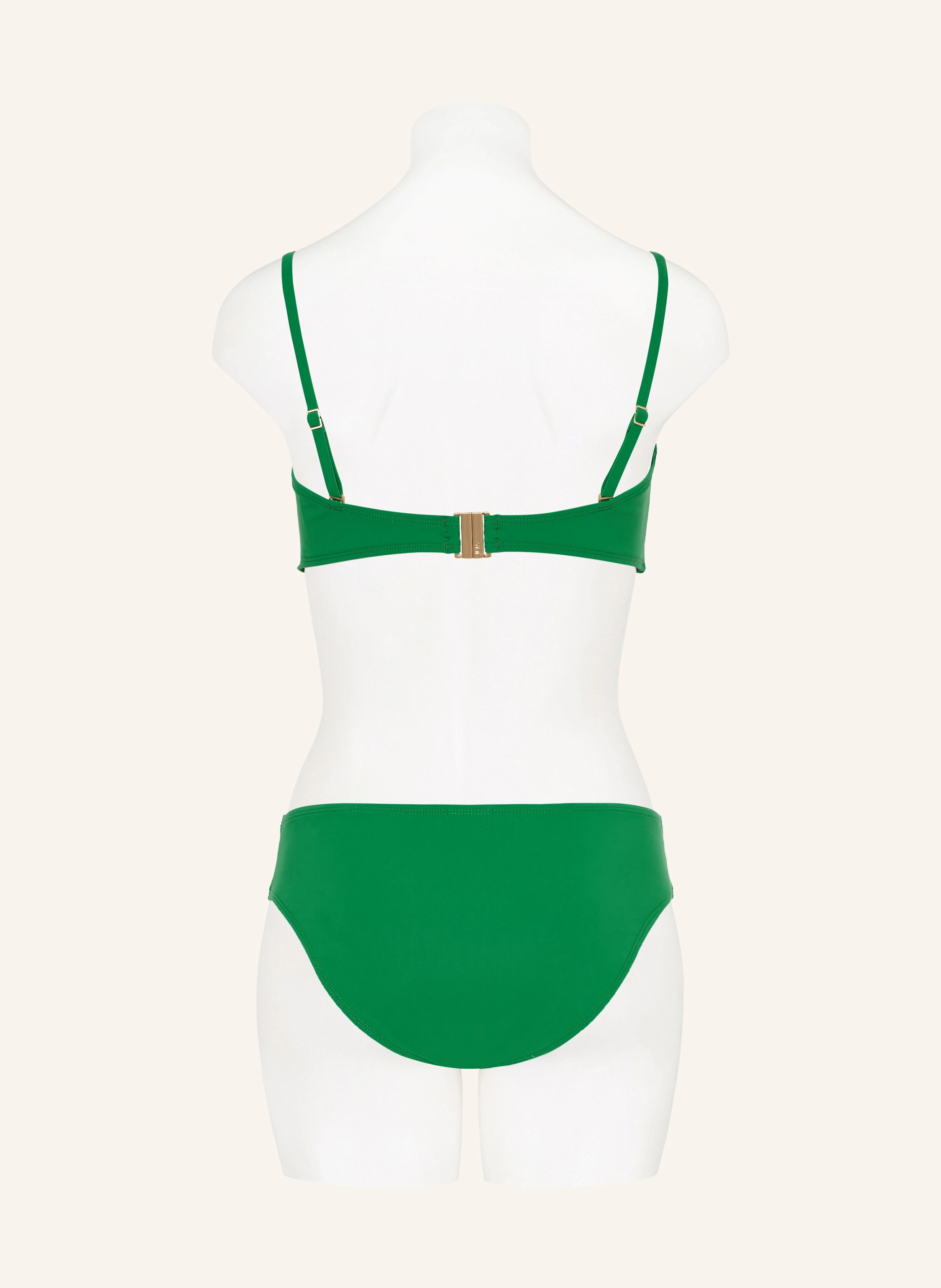 JETS Australia Bandeau-Bikini-Top JETSET
