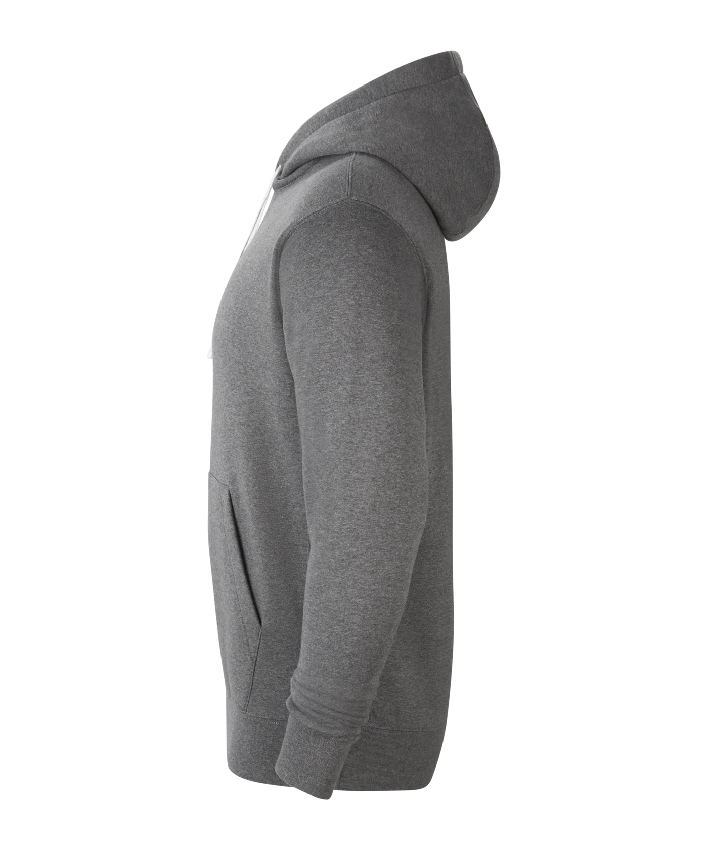 Nike Park 20 Fleece Hoody Grau Weiss F071