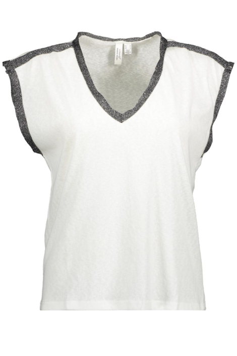 Vero Moda witte dames t-shirt