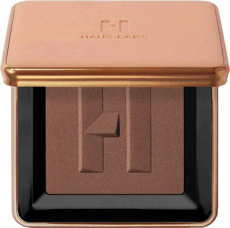 Haus Labs Power Sculpt Velvet Bronzer with Fermented Arnica Powder