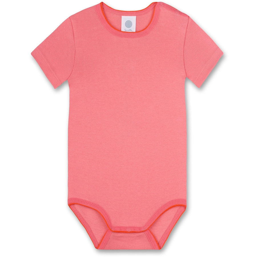 Sanetta Body Doppelpack beigerot