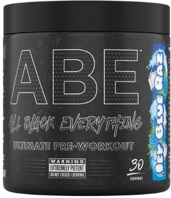 Applied Nutrition - ABE Ultimate Pre-Workout (Strawberry Mojito - 375 gram)