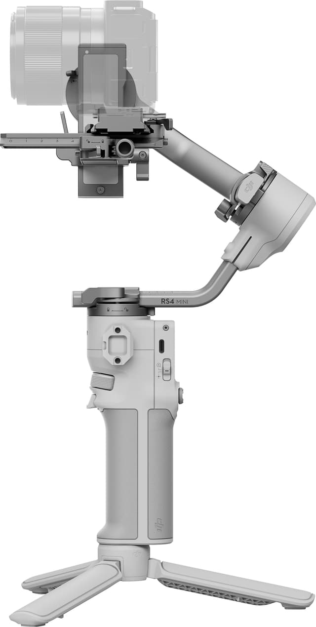 DJI RS 4 Mini gimbal-stabilisator