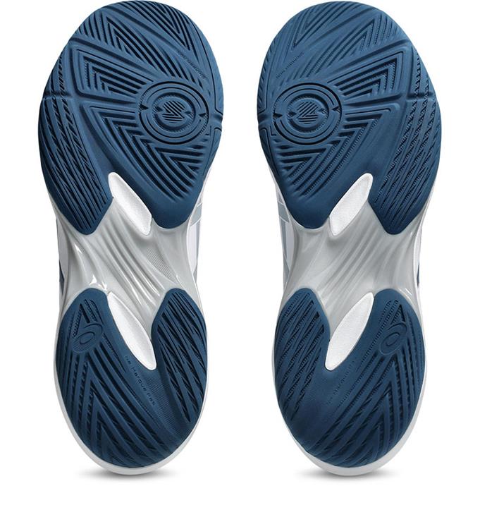 ASICS GEL-ROCKET 12 1071A116 WHITE-MAKO-BLUE