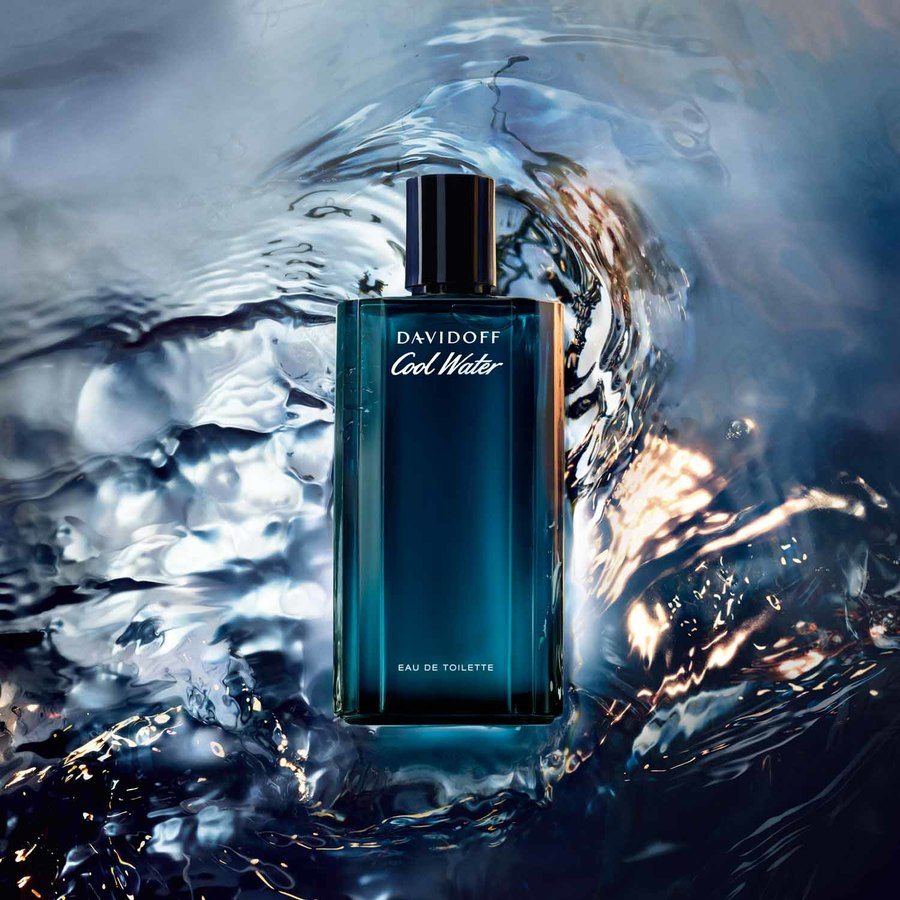 Davidoff Cool Water Man Eau De Toilette 75ml