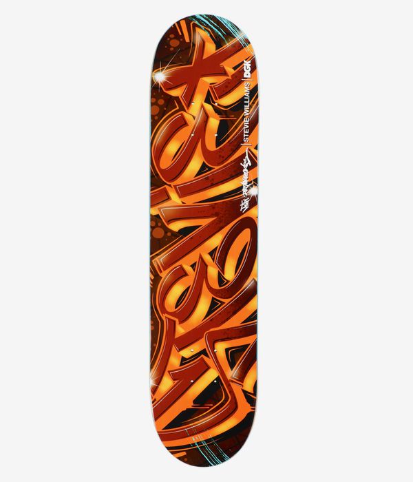 DGK Williams Mdr 7.75