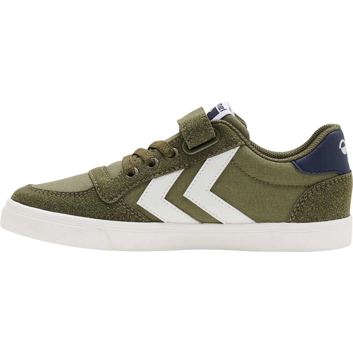 hummel Slimmer Stadil Low Velcro Sneakers Børn