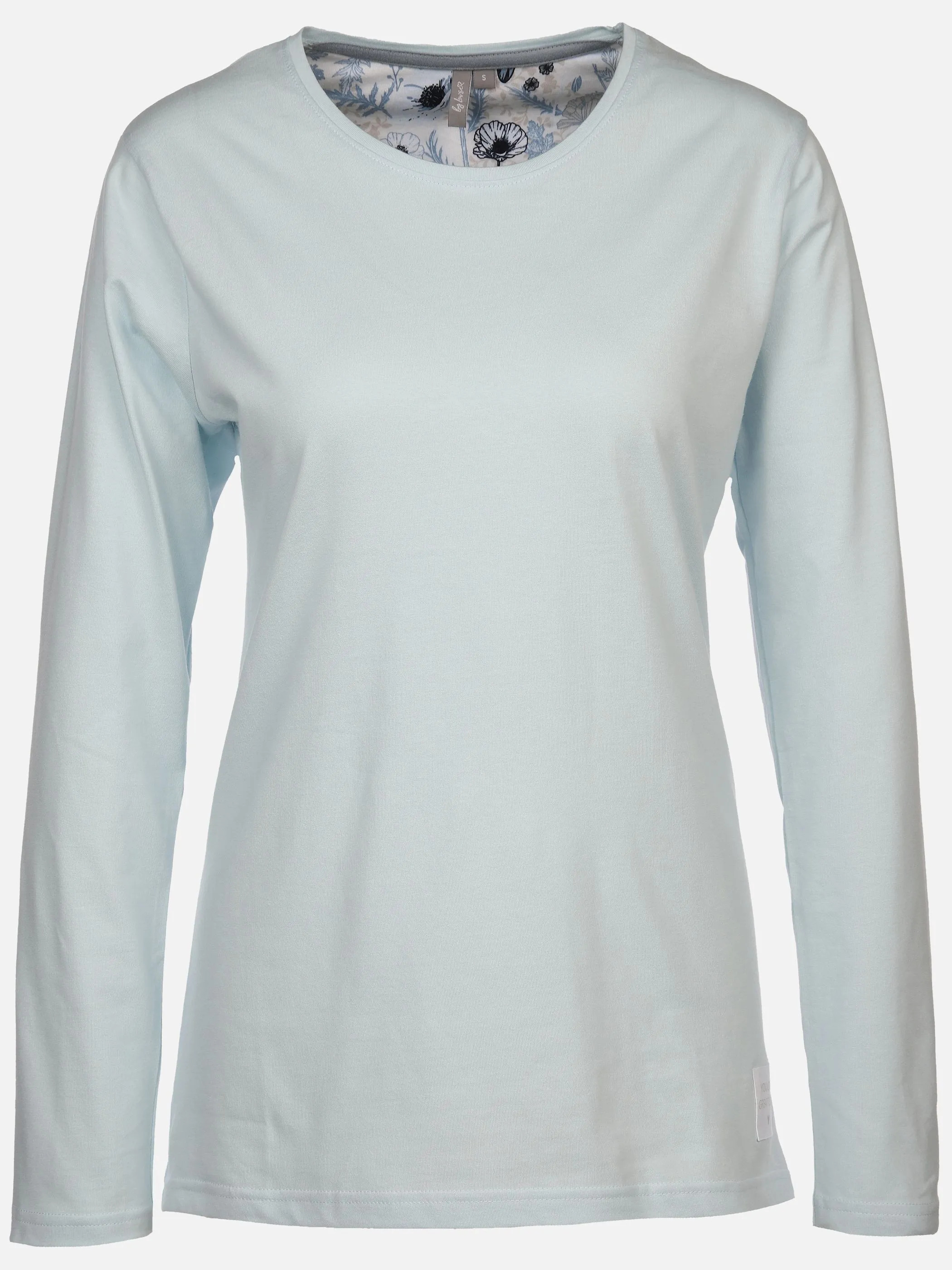 Damen Schlafshirt in leichter Qualität