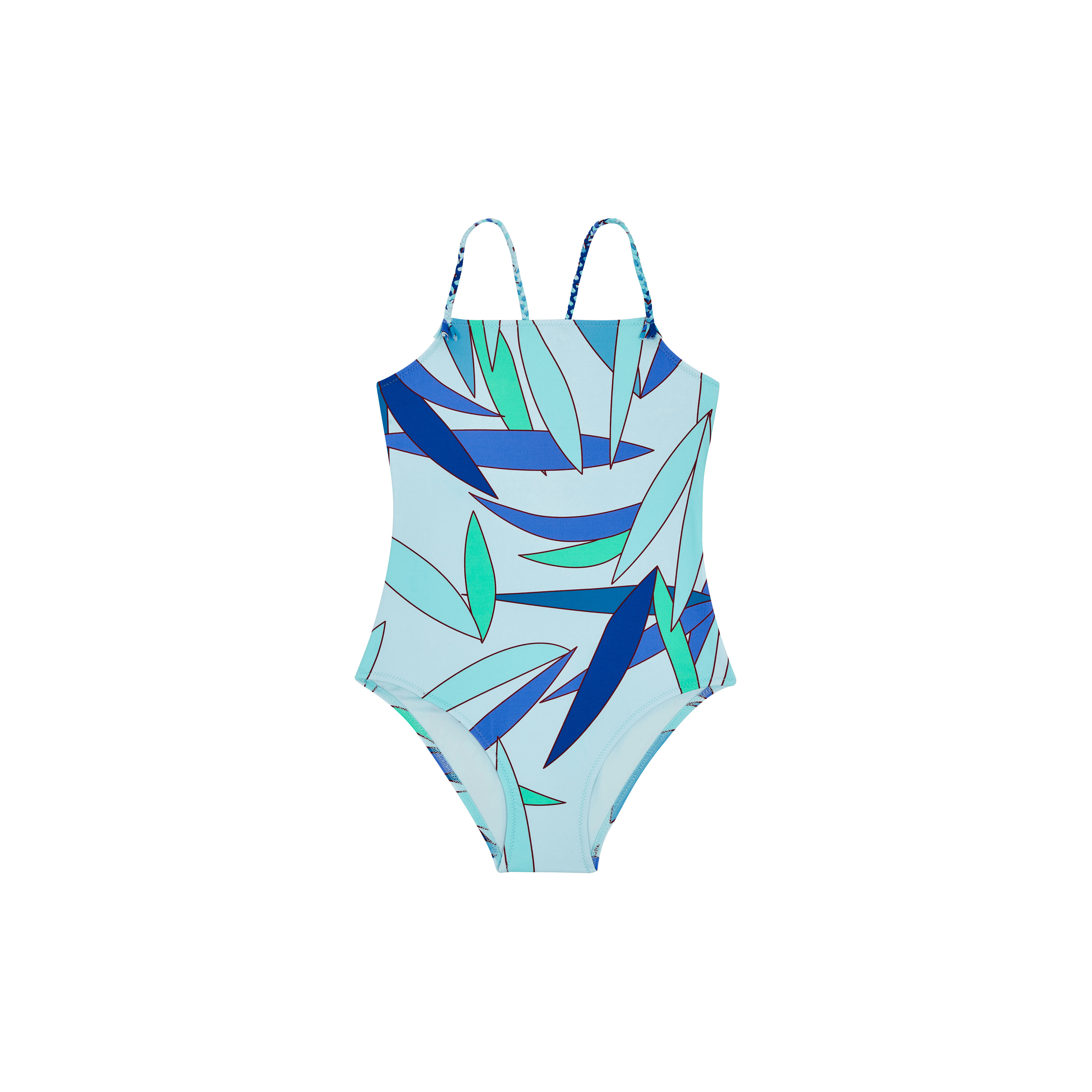 Maillot de bain une pièce fille Madrague