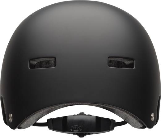 LOCAL Velohelm  matte black  L