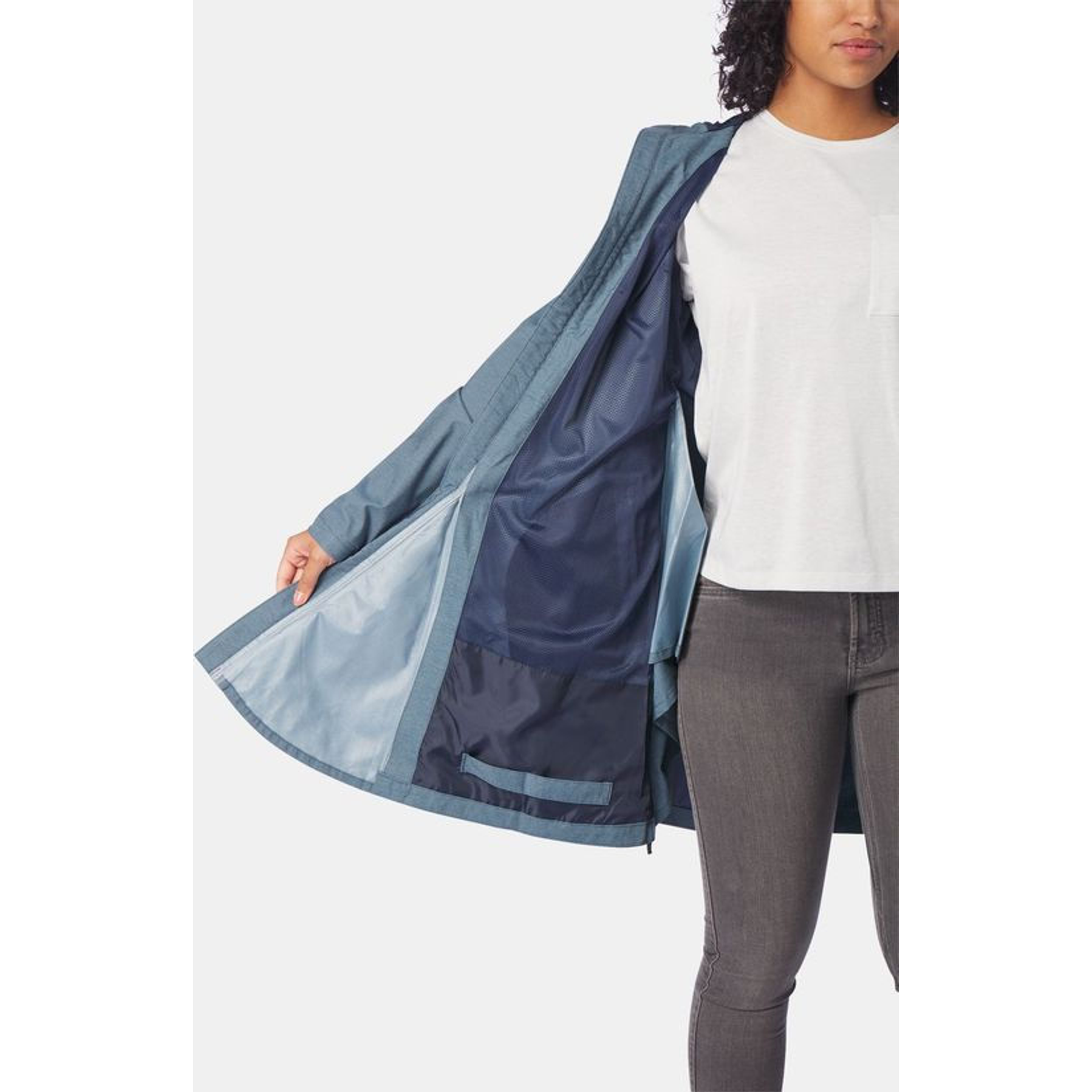 AGU Seq Rain Jacket Dames