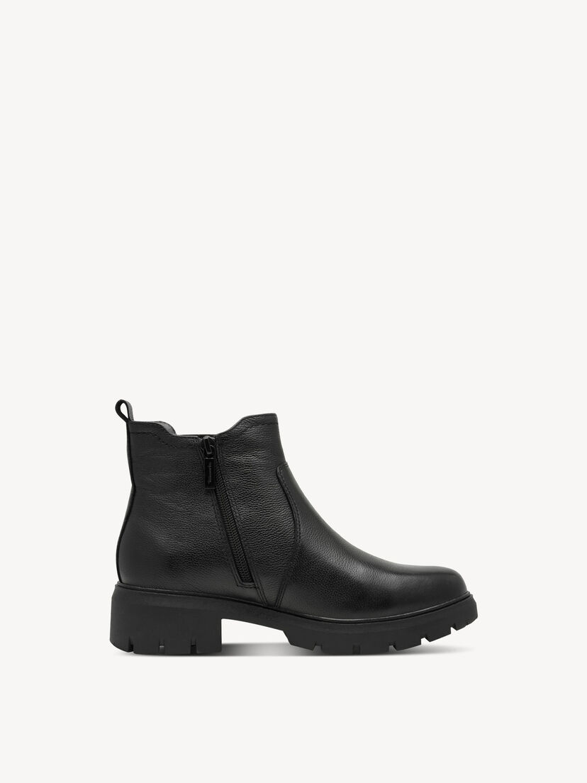 Chelseaboot - zwart