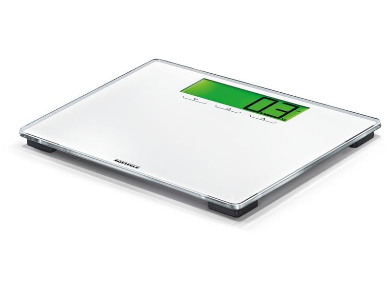 Soehnle Personenwaage Style Sense Multi 100 Weiss Körperwaage