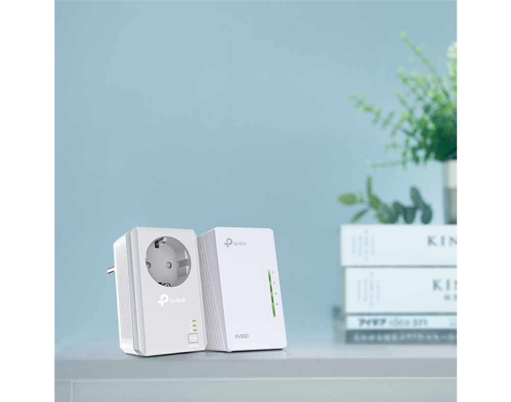 KIT POWERLINE TP-LINK WIFI TL-WPA4226KIT