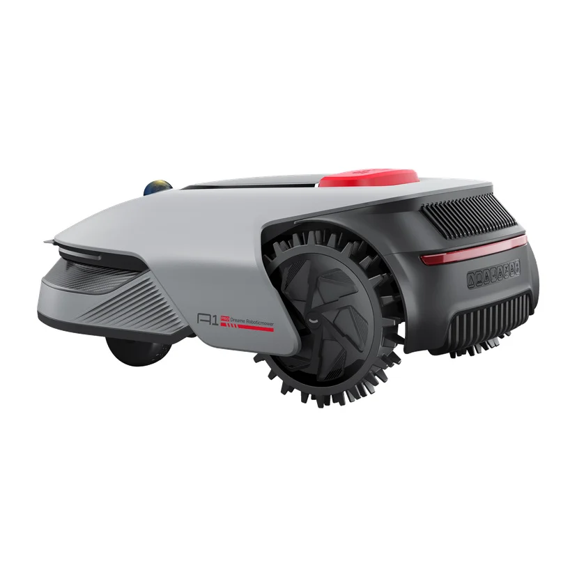 Robotgressklipper 2000 m²