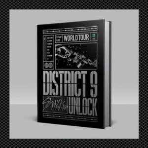 Stray Kids - Stray Kids World Tour [District 9 : Unlock] in SEOUL (Bluray) (Music Blu-ray)