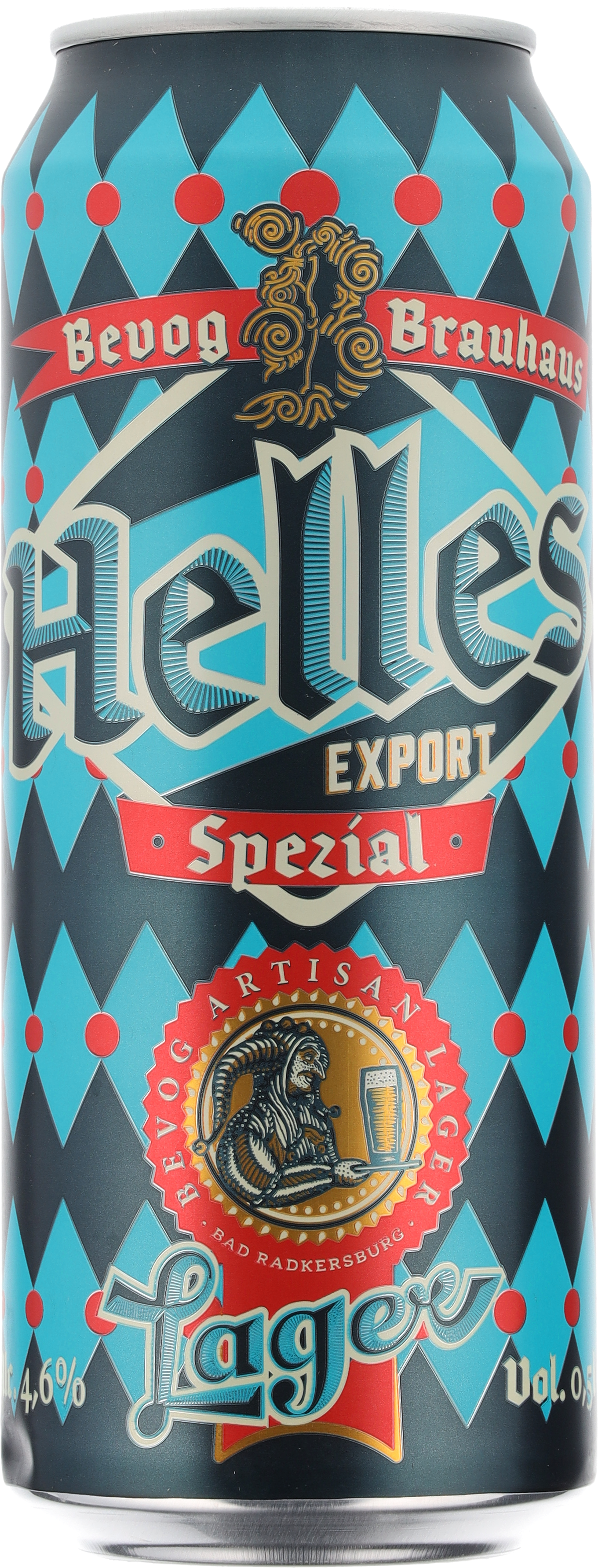Bevog Helles Export Spezial