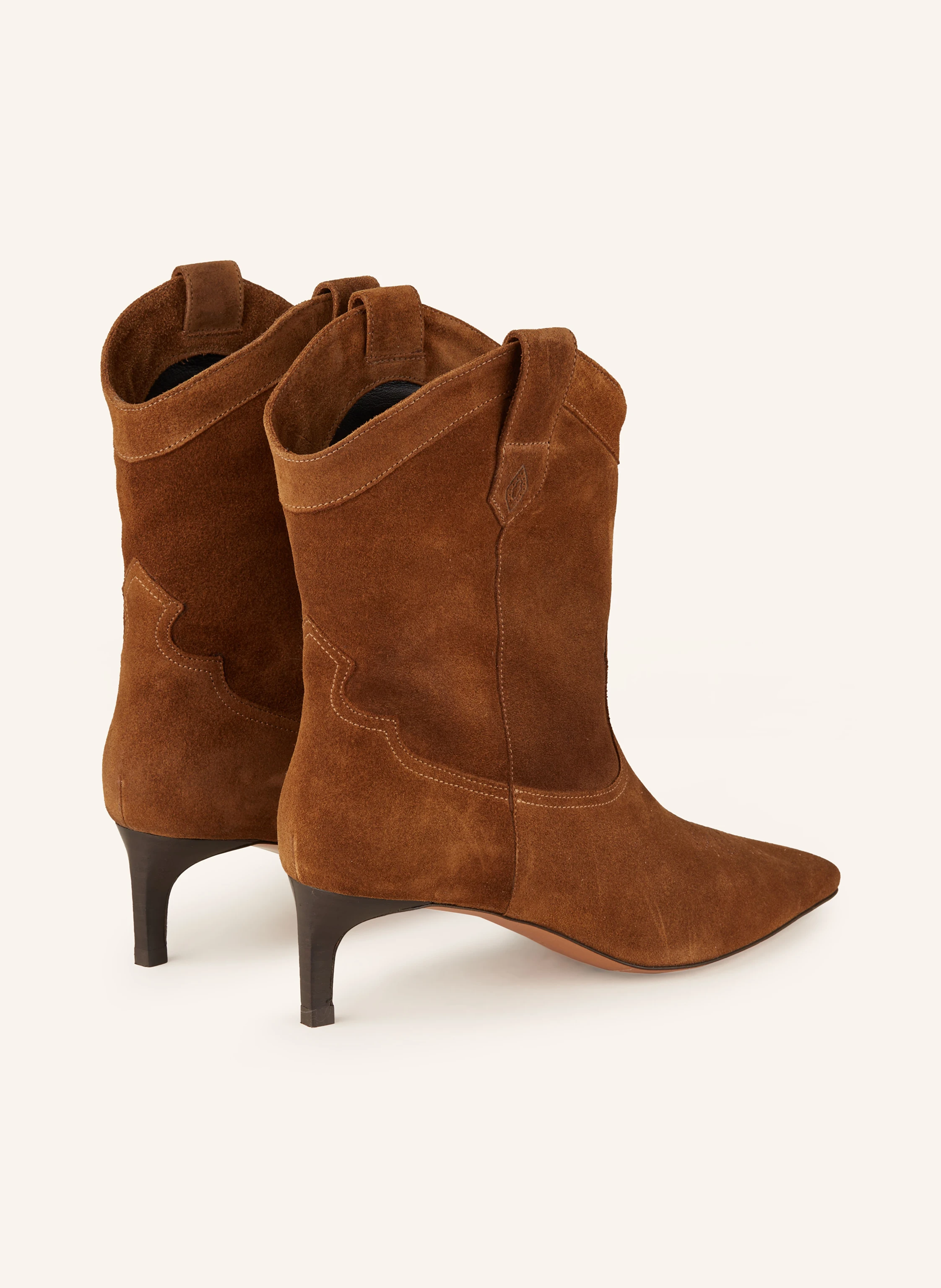 ba&sh Cowboy Boots CIAGO