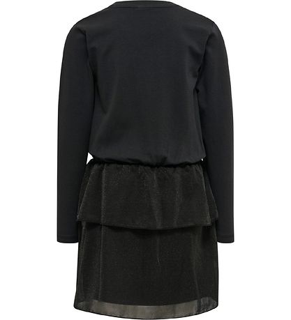 Hummel Kleid - HmlElly - Schwarz