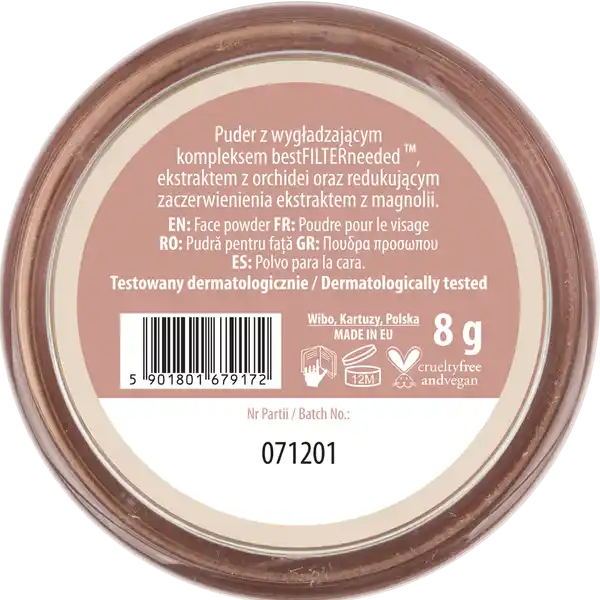 Banana Flawless Loose Powder