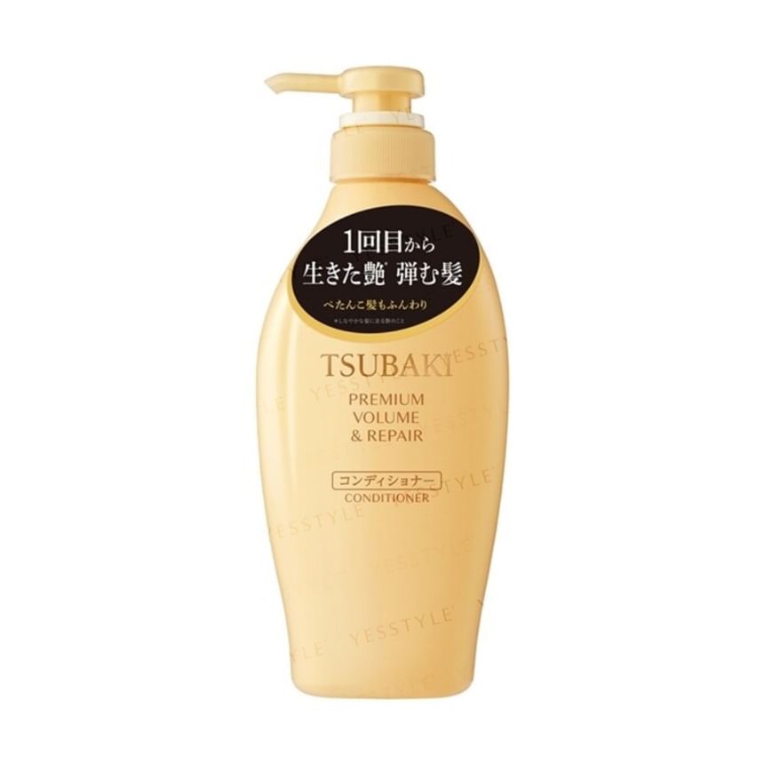 Shiseido - Tsubaki Premium Volume & Repair Conditioner