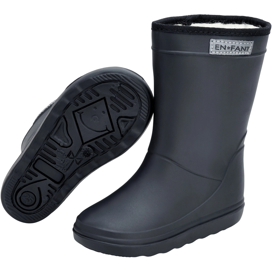 EN FANT Thermo Boots Blue Night