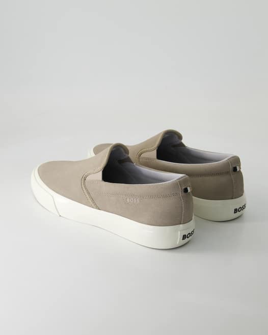 Boss Aiden_Slon_sd Slipper in Beige