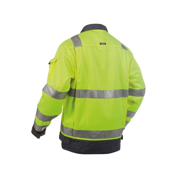 DASSY® DUSSELDORF (300184) HIGH VISIBILITY Arbejdsjakke