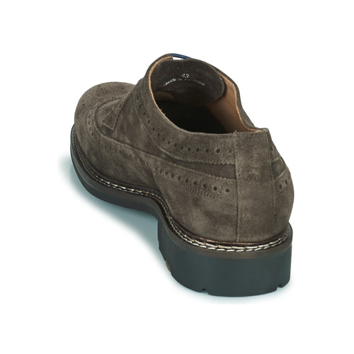 Pellet - NORMAN - VELOURS CYPRES