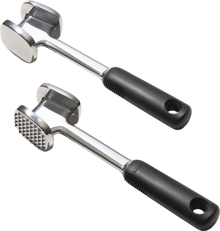 OXO Kødhammer Sort/krom