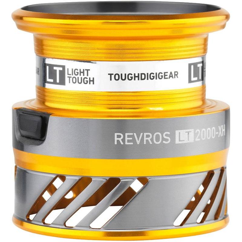 Bobine Supplementaire Daiwa Pour Moulinet Revros Lt 2019