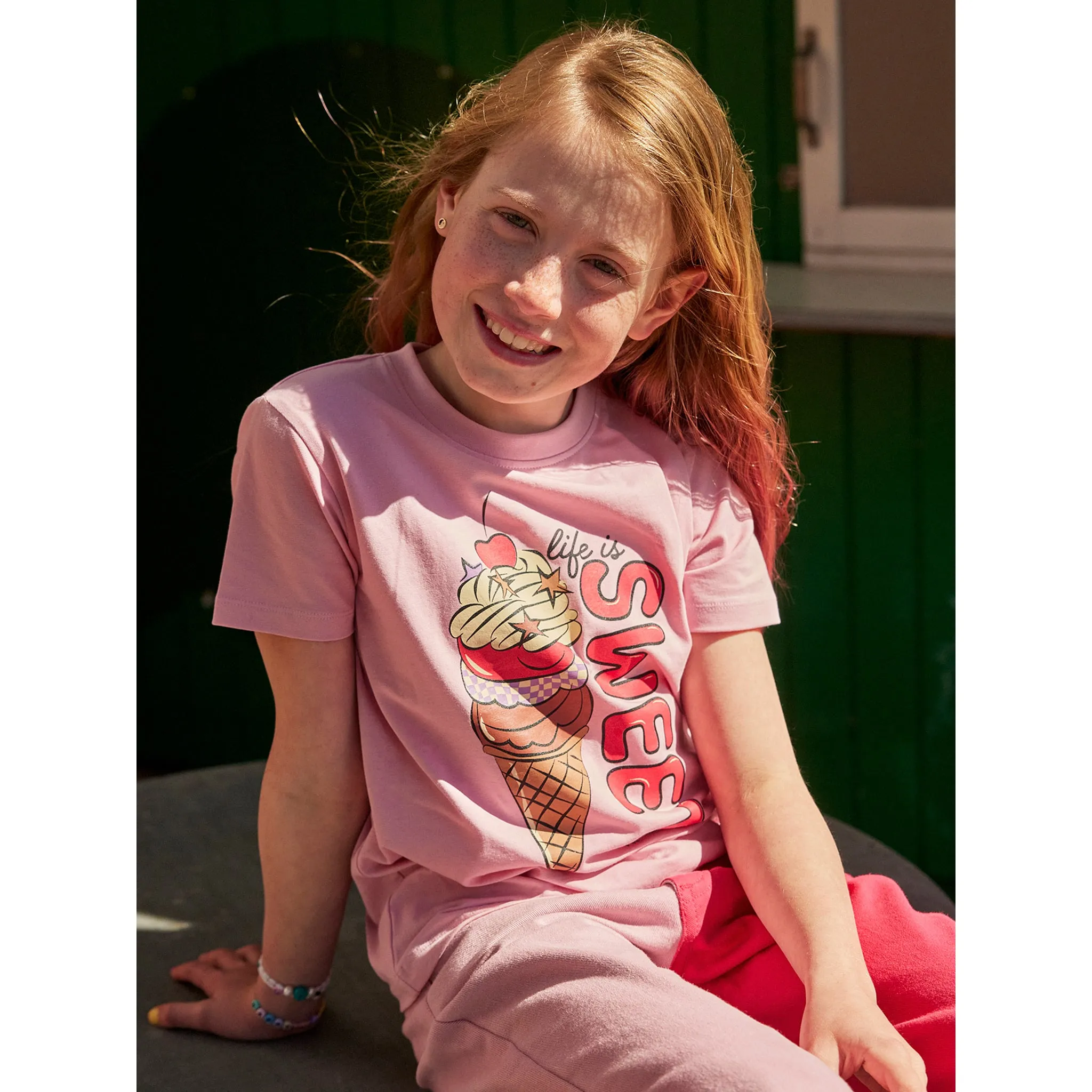 The New T-shirt Jory 3-14ans