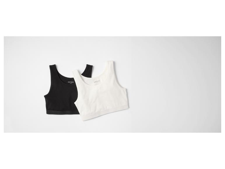 Set van 2 kinder bustiers