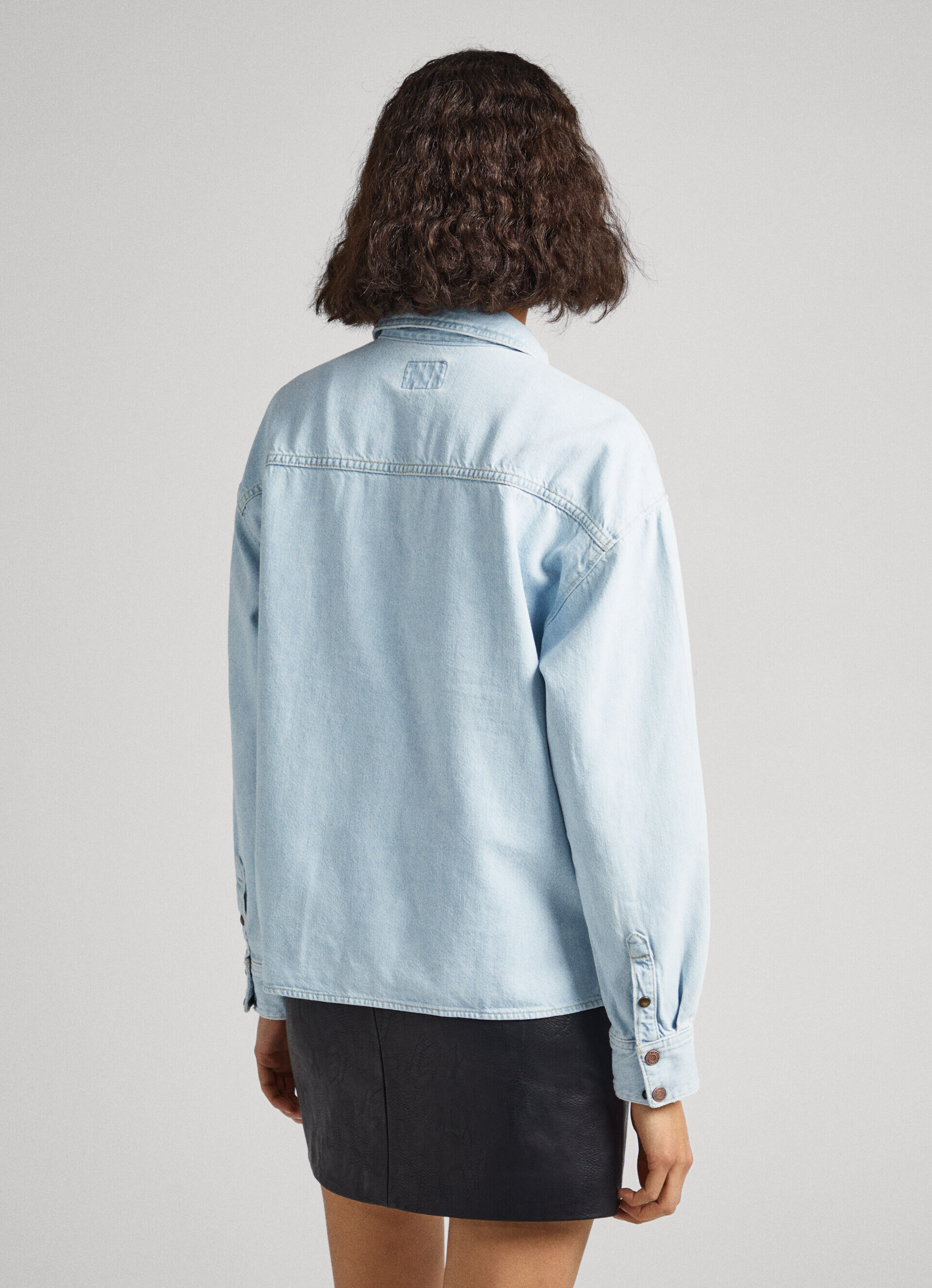 CAMISA POLO JEANS - jeans