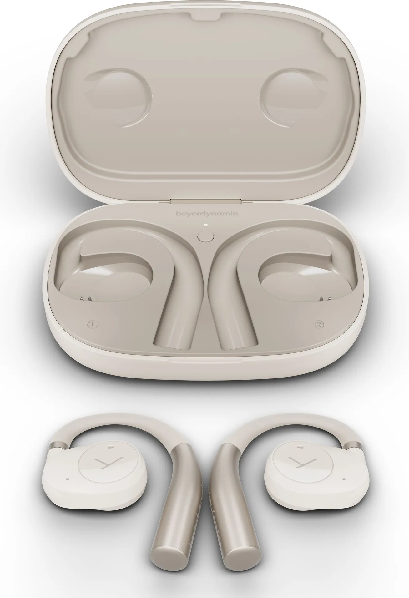 Beyerdynamic Verio 200 Blanc Écouteurs True Wireless