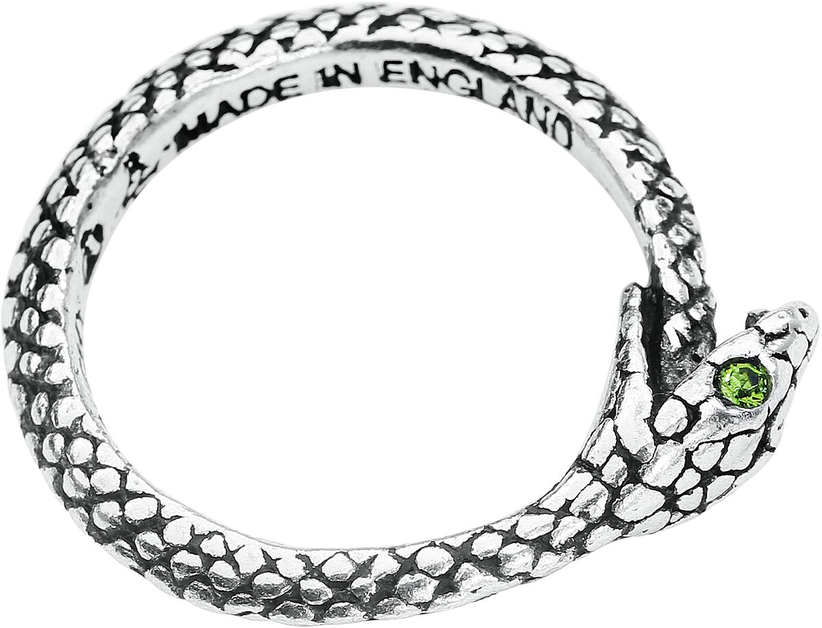 The Sophia Serpent | Alchemy Gothic Bague