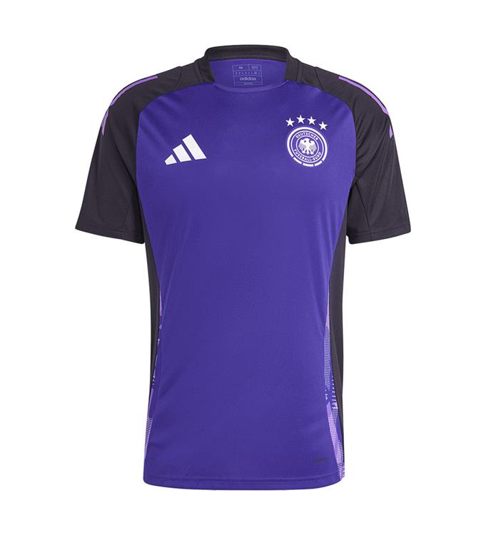 adidas Men Duitsland Tiro 24 Competition Training Voetbalshirt 2024