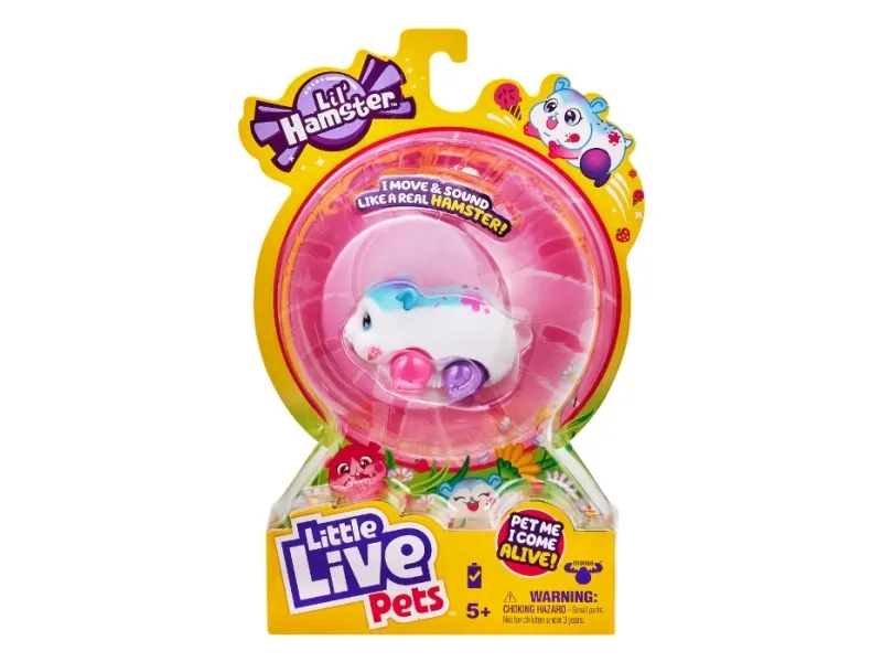 LITTLEST PET SHOP DISCO NIGHTS PLAY PACK